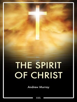 cover image of The Spirit of Christ